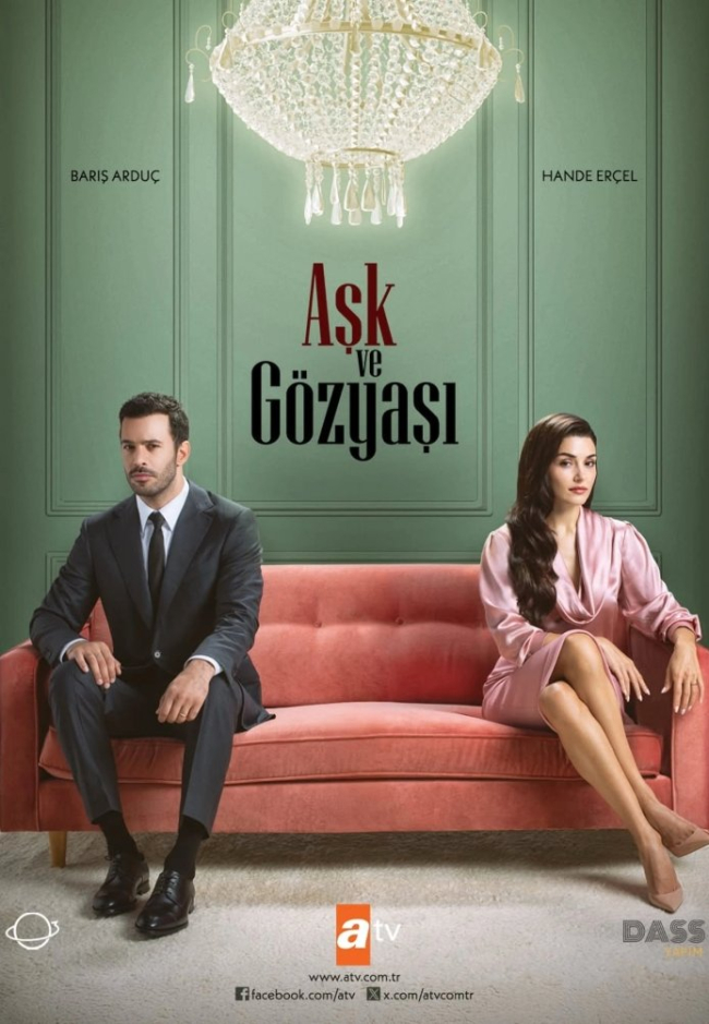 Сериал Любовь и слёзы